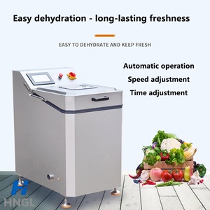 Déshydrateur <span class=keywords><strong>de</strong></span> légumes à fréquence variable pour le traitement des légumes propres - Product Image 5