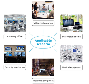 Extension USB 2.0 de 50 m vers <span class=keywords><strong>RJ45</strong></span> sur connexion Cat5e/ Cat6 jusqu'à 50 mètres, adaptateur d'extension Ethernet Version sans pilote - Product Image 5
