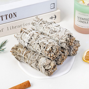 Bâtons de <span class=keywords><strong>sauge</strong></span> en gros, lots de <span class=keywords><strong>sauge</strong></span> <span class=keywords><strong>blanche</strong></span> de Californie, bâtons de cèdre pour la purification de la maison, le yoga et la méditation - Product Image 3