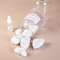 Diffuseur de pierres de cristal en gros, nouveau produit, diffuseur d'huiles essentielles parfumées, désodorisant d'ambiance, diffuseur de parfum pour la maison, cadeau décoratif avec logo personnalisé