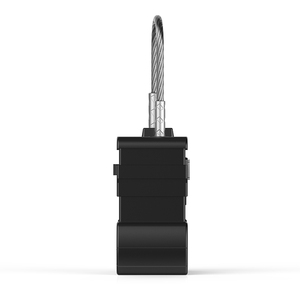 Candados Dispositivo de seguimiento GPS Candado NFC Candado Cerradura de alarma con cable Herramienta de desbloqueo <span class=keywords><strong>Icloud</strong></span> Bloqueo OTP Software de desbloqueo de teléfono - Product Image 4