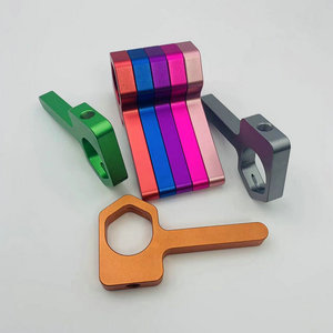 Nhôm tròn bế tắc, nhôm bế tắc cho Tamiya mini 4WD - Product Image 3