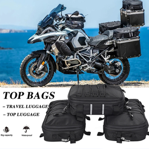 Nouveaux sacs de moto pour <span class=keywords><strong>BMW</strong></span> <span class=keywords><strong>R</strong></span> 1200 <span class=keywords><strong>1250</strong></span> <span class=keywords><strong>GS</strong></span> LC <span class=keywords><strong>Adventure</strong></span> R1200GS, sacs de rangement pour boîtes, sacs à bagages, sacs étanches F650GS G310GS - Product Image 2