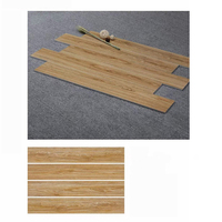 Carreaux de sol en céramique imitation bois 150*900mm, porcelaine antibactérienne, épaisseur 10mm, antidérapants, effet brique, pour chambre moderne