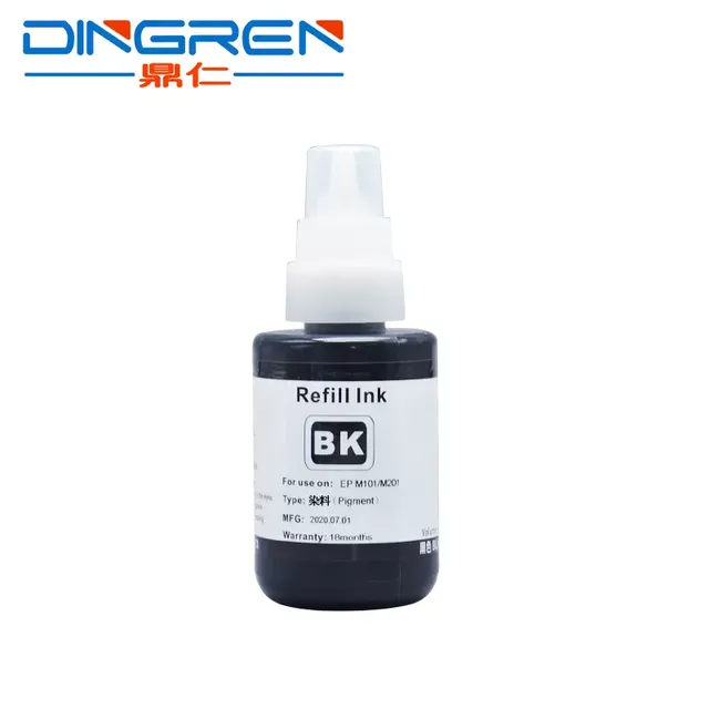 Ink for EPSON 859 T8591 M105 M205 L605 L655 L1455 M101 M201