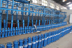 Pompe à eau submersible Mastra Pompe pour puits profond - Product Image 6