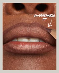 Nuevo Delineador de Labios Vegano en Barra, Marcador de Labios Resistente al Agua, Fácil de Colorear, Tinta de Larga Duración para Contorno de Labios - Product Image 4