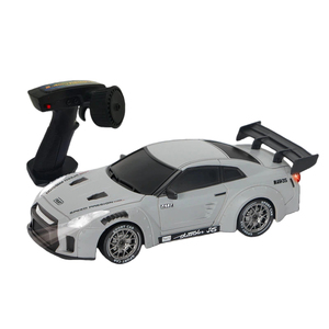 <strong>1</strong>/20 Scale <strong>4</strong> Channel <strong>Remote</strong> <strong>Control</strong> Electric Drift RC Car with USB Cable <strong>Control</strong> Drifting Sports Car 20km/h High Speed Rc Car - Product Image 4