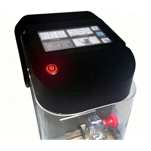 Machine de copie de clés numérique haute précision avec écran LCD pour la découpe intelligente de clés de voiture - Product Image 5