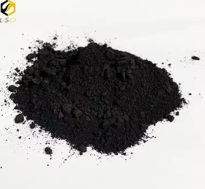 Polvo de MWCNT de Alta Conductividad 8-20nm, Nanotubos de Carbono Hierro-Cobalto para Aditivo de Baterías - Product Image 1