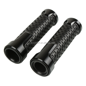 Empuñadura antideslizante para manillar de motocicleta, 7/8 pulgadas, para Honda CRF 1100L <span class=keywords><strong>Africa</strong></span> <span class=keywords><strong>Twin</strong></span> 2020-2023 - Product Image 2