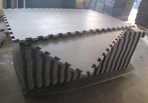 Yujishan Interlocking 2 3 4 Cm Taekwondo Arts Martiaux <span class=keywords><strong>Karaté</strong></span> Judo Tatami EVA Mousse Imperméable Haute Densité Tapis de Sol - Product Image 6