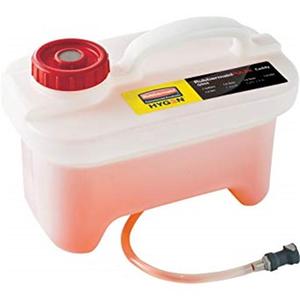 Serbatoio Caddy da 7,5 L con tubo per soluzioni detergenti - Product Image 1