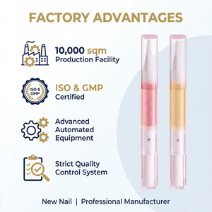<span class=keywords><strong>Aceite</strong></span> para Cutículas Vegano <span class=keywords><strong>de</strong></span> Marca Privada, 5 ml, Orgánico, <span class=keywords><strong>en</strong></span> Formato <span class=keywords><strong>de</strong></span> Bolígrafo, 15 Aromas, Manicura, Logotipo Personalizado - Product Image 3