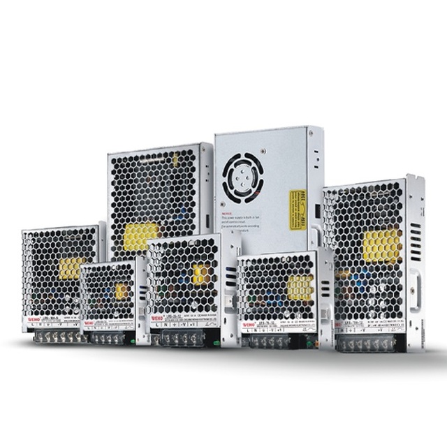 LRS Power 5v 7v 12v 24v 36v 48v DC Switching Power Supply 1A 3A 5A 6A 10A 15A 20A 30A 40A 50A Dc Power Supply 60v 10a