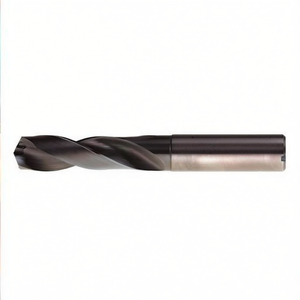 Foret en carbure Ttake Ta1022 avec revêtement Nano TiAln 3xd pour l'acier inoxydable et les superalliages - Product Image 2