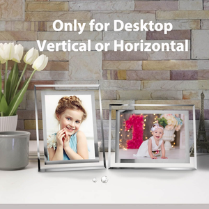 <b>4X6</b> 5X7 Inch A3/A4/A5 Customized Glass Honor Certificate Photo <b>Frames</b> Silver Glass <b>Picture</b> <b>Frame</b> Display Holders - Product Image 5