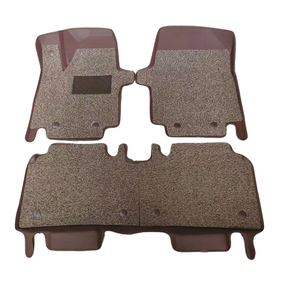 Suministro chino antideslizante OEM logotipo personalizado ajuste PEVA alfombrillas de coche para Toyota <span class=keywords><strong>Corolla</strong></span> 2019 2020 2021 <span class=keywords><strong>2022</strong></span> 2023 2024 - Product Image 2