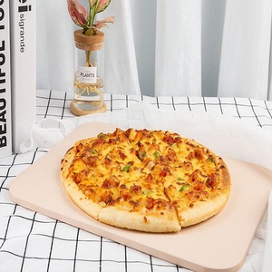 Piedra Rectangular grande para hornear, piedra de <span class=keywords><strong>Pizza</strong></span> de cordierita resistente de 15x12 pulgadas para horno, barbacoa y parrilla - Product Image 4