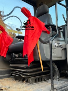 Sany SY60C Pelleteuse Machines de construction d'occasion Sany 60 Petite pelle d'occasion de 6 tonnes à vendre - Product Image 5