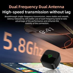 Trolink en stock convertit CarPlay filaire en Plug and Play sans fil Connexion automatique Configuration facile Adaptateur Carplay sans fil pour voitures - Product Image 5