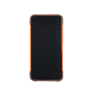 Ordinateur portable de poche Android Lecteur de codes-barres 1D 2D Scanner PDA