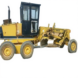 รถเกรดเดอร์มือสอง โคมัตสึ GD305A-1 จากญี่ปุ่น รถเกรดเดอร์มือสอง โคมัตสึ GD305 ขนาดเล็ก ราคาถูก - Product Image 1