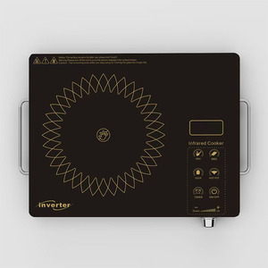 Bán Buôn Giá Được Xây Dựng Trong Hồng Ngoại Nồi Cảm Ứng Duy Nhất Điều Khiển Xách Tay Cảm Ứng Nồi Cho Lẩu - Product Image 3