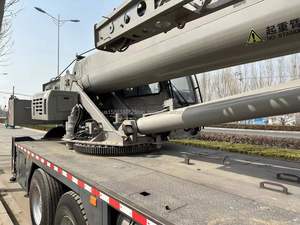 Used Zoomlion 25 Ton <b>Crane</b> 2014 Model Engine 4.5m Lifting Height Hot Selling Excellent Performance in Stock - Product Image 3