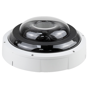DH IPC-PDBW82041-B360-S2 4X5 4-Directional <b>Panoramic</b> IR Dome CMOS H.265 PoE Network <b>Camera</b> IP67 IK10 Memory Cloud - Product Image 1