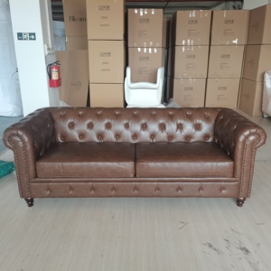 Set da pranzo in legno massello di alta classe fantastico taverna da pranzo a forma di L cabine di velluto del ristorante - Product Image 2