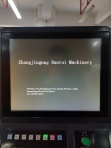 Producto caliente BR408 3D Estante de supermercado Cesta de cocina Fabricación Automática 2-8mm Máquina dobladora de alambre de acero inoxidable - Product Image 2