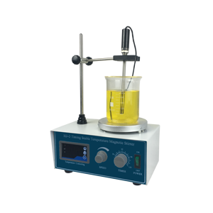 <span class=keywords><strong>Agitador</strong></span> de calefacción magnético termostático de placa calefactora de laboratorio de usos múltiples de - Product Image 2