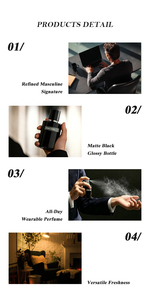 Perfume <span class=keywords><strong>de</strong></span> Marca Nueva 2026, Perfume <span class=keywords><strong>de</strong></span> Alta Calidad, Perfume <span class=keywords><strong>de</strong></span> Nicho, Perfumes Corporales para Hombre y Mujer al por Mayor, Stock en China - Product Image 5