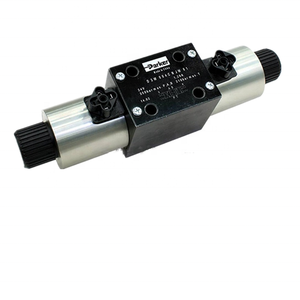 Série DV/DRV de vannes de régulation hydrauliques modulaires DV-8/10/12/16/20/25/30 de type sandwich pour système hydraulique industriel - Product Image 5