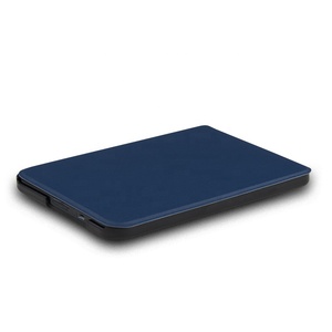 Funda Magnética para <span class=keywords><strong>Kobo</strong></span> <span class=keywords><strong>Clara</strong></span> <span class=keywords><strong>HD</strong></span> de 6 Pulgadas N249, Funda para Libros Electrónicos <span class=keywords><strong>Kobo</strong></span> Nia N306, Funda Protectora de Cuero PU con Función de Reposo Automático - Product Image 3