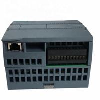 6ES7214-1AG40-0XB0COMPACTC Módulo de CPU de Controlador Lógico Programable, Automatización Industrial, Control de Máquinas, Aplicación OEM Rogra