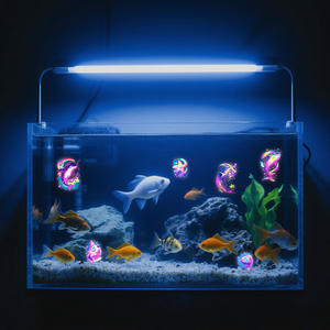 Nouveau tatouage temporaire fluorescent papillon <span class=keywords><strong>marin</strong></span> 2025 pour le corps et le visage – Idéal pour festivals de musique, concerts, bars, soirées et bals de promo - Product Image 5