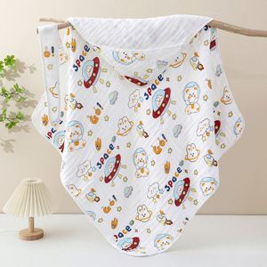Toalla de Baño para Bebé de Fibra de Algodón Orgánico de Alta Calidad, Manta de Baño para Bebé con Capucha - Product Image 5