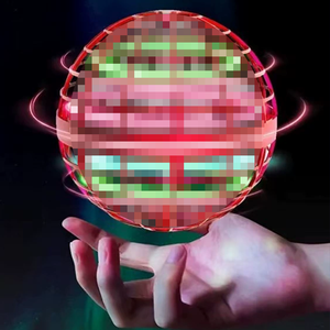 Mini drone volant rotatif à 360° Fly Nova Pro Magic 2025 avec lumière, télécommande, <span class=keywords><strong>boule</strong></span> volante, spinner, orb, <span class=keywords><strong>FlyNova</strong></span>, <span class=keywords><strong>boule</strong></span> boomerang, garçon - Product Image 2