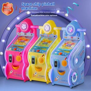 Nouvelle machine de jeu à billes électrique à monnayeur, distributeur de bonbons et de capsules cadeaux pour enfants, pour entrée de supermarché et usage commercial, divertissement pour tous - Product Image 2