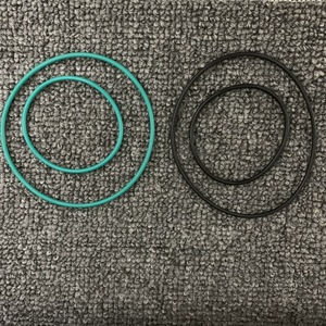 Bmw N13 1.6T <b>Vacuum</b> <b>Pump</b> Sealing Rings Set Inner Outer 11667625260 For 1 Series 3 Series Engine System Gaskets - Product Image 1