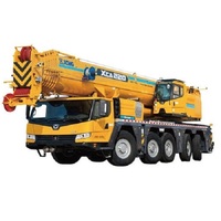 Grue de levage lourde 220T XCA220, machinerie mobile hydraulique à haute efficacité