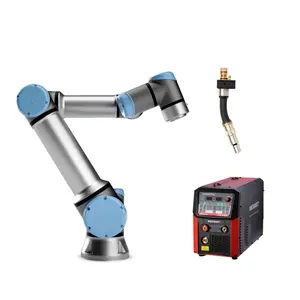 Automatic Robot Arm Robot Cobot UR3E China Manufacturer OEM Product With Onrobot Gripper For Educational And Industrial