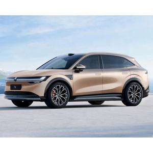 Modelo 2025 Zeekr 7X de gama alta 100kWh de largo alcance Mid SUV tracción trasera versión de conducción inteligente dirección izquierda eléctrica pura - Product Image 4