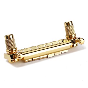 Puente <span class=keywords><strong>de</strong></span> guitarra LP envolvente <span class=keywords><strong>de</strong></span> color dorado para <span class=keywords><strong>tienda</strong></span> en línea y <span class=keywords><strong>guitarras</strong></span> hechas a mano - Product Image 3