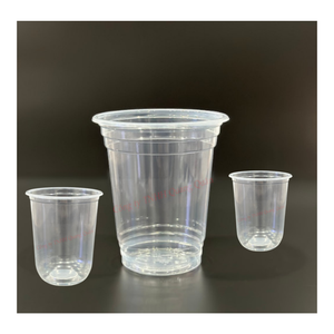 ถ้วยพลาสติก PP ใสสำหรับเครื่องดื่มกาแฟ - Product Image 5