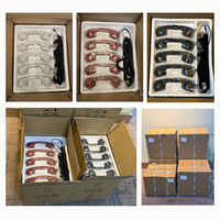 Système d'interphone IP extérieur du fabricant direct OEM, combiné téléphonique IP OEM