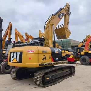 Excavadora Usada CAT Caterpillar 320DL, Excavadoras de Segunda Mano 320DL2, Excavadora CAT 320DL - Product Image 1