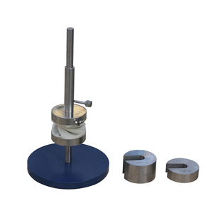 Dệt Vải Căng Phục Hồi Tester ASTM D3107 ASTM D2594 Vải Căng Phục Hồi Tester - Product Image 5